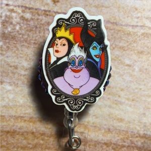 Villains Badge Reel
